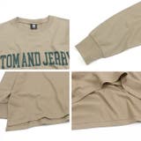トム&ジェリープリントロンT メンズ Tシャツ | ZI-ON | 詳細画像18