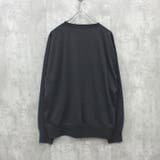 無地トレーナー メンズ 長袖 | ZI-ON | 詳細画像7