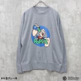 POPEYE トレーナー メンズ | ZI-ON | 詳細画像7