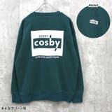 COSBY オーバーサイズトレーナー メンズ | ZI-ON | 詳細画像7