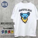 GRATEFULDEAD オーバーサイズTシャツ メンズ | ZI-ON | 詳細画像1
