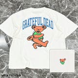 GRATEFULDEAD オーバーサイズTシャツ メンズ | ZI-ON | 詳細画像2