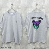 GRATEFULDEAD オーバーサイズTシャツ メンズ | ZI-ON | 詳細画像11