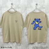 GRATEFULDEAD オーバーサイズTシャツ メンズ | ZI-ON | 詳細画像15