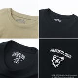 GRATEFULDEAD オーバーサイズTシャツ メンズ | ZI-ON | 詳細画像18