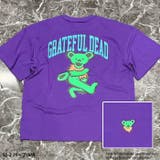 GRATEFULDEAD オーバーサイズTシャツ メンズ | ZI-ON | 詳細画像3