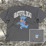 GRATEFULDEAD オーバーサイズTシャツ メンズ | ZI-ON | 詳細画像5