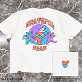 GRATEFULDEAD オーバーサイズTシャツ メンズ | ZI-ON | 詳細画像6