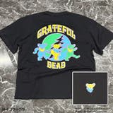 GRATEFULDEAD オーバーサイズTシャツ メンズ | ZI-ON | 詳細画像9