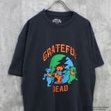 GRATEFULDEAD オーバーTシャツ メンズ | ZI-ON | 詳細画像12