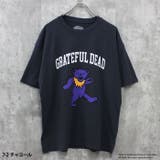 GRATEFULDEAD オーバーTシャツ メンズ | ZI-ON | 詳細画像3