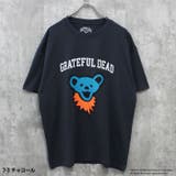 GRATEFULDEAD オーバーTシャツ メンズ | ZI-ON | 詳細画像4