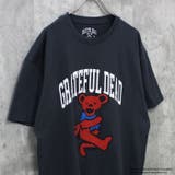 GRATEFULDEAD オーバーTシャツ メンズ | ZI-ON | 詳細画像9