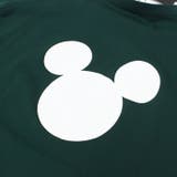 MICKEYMOUSE オーバーTシャツ メンズ | ZI-ON | 詳細画像11