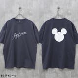MICKEYMOUSE オーバーTシャツ メンズ | ZI-ON | 詳細画像6
