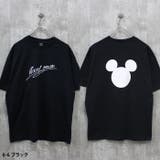 MICKEYMOUSE オーバーTシャツ メンズ | ZI-ON | 詳細画像7