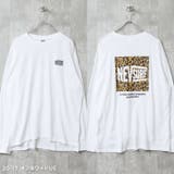 NEVSURFプリントロンT メンズ 長袖Tシャツ | ZI-ON | 詳細画像11 