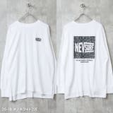 NEVSURFプリントロンT メンズ 長袖Tシャツ | ZI-ON | 詳細画像12 