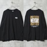 NEVSURFプリントロンT メンズ 長袖Tシャツ | ZI-ON | 詳細画像13 
