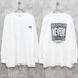 NEVSURFプリントロンT メンズ 長袖Tシャツ | ZI-ON | 詳細画像7 