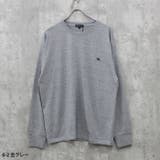 POLOCHAMPS 刺繍ロンT ポロチャンプス | ZI-ON | 詳細画像3 