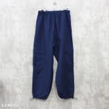 バルーンカーゴパンツ メンズ ユニセックス | ZI-ON | 詳細画像4 