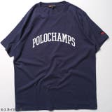 POLOCHAMPS プリントTシャツ メンズ | ZI-ON | 詳細画像4 