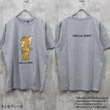 TOM&JERRY プリントTシャツ メンズ | ZI-ON | 詳細画像3