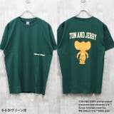 TOM&JERRY プリントTシャツ メンズ | ZI-ON | 詳細画像7
