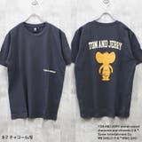 TOM&JERRY プリントTシャツ メンズ | ZI-ON | 詳細画像8