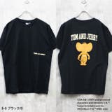 TOM&JERRY プリントTシャツ メンズ | ZI-ON | 詳細画像9