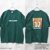 TOM&JERRY プリント BIG | ZI-ON | 詳細画像4 