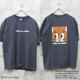 TOM&JERRY プリント BIG | ZI-ON | 詳細画像5 