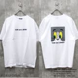 TOM&JERRY プリント BIG | ZI-ON | 詳細画像6 