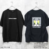 TOM&JERRY プリント BIG | ZI-ON | 詳細画像9 