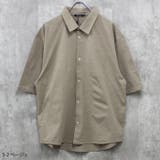 マルチファンクション BIGシャツ メンズ | ZI-ON | 詳細画像3 