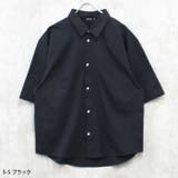 マルチファンクション BIGシャツ メンズ | ZI-ON | 詳細画像6 