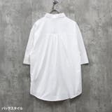 マルチファンクション BIGシャツ メンズ | ZI-ON | 詳細画像7 