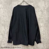 マルチファンクション 裾ドローコード ロンT | ZI-ON | 詳細画像13