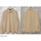 マルチファンクション オーバーシャツ メンズ | ZI-ON | 詳細画像8