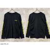 プリント長袖Tシャツ メンズ ロンT | ZI-ON | 詳細画像12 