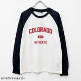 プリント長袖Tシャツ メンズ ロンT | ZI-ON | 詳細画像11