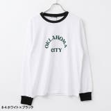 プリント長袖Tシャツ メンズ ロンT | ZI-ON | 詳細画像8