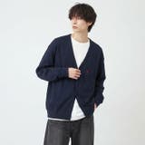 POLOCHAMPS ポロチャンプス 刺繍カーディガン | ZI-ON | 詳細画像4