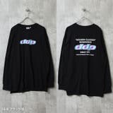 DDP プリント長袖Tシャツ メンズ | ZI-ON | 詳細画像9 