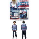 キッズ 子供服 フリースペスト | ZI-ON | 詳細画像3 