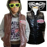 キッズ 子供服 中綿ベスト | ZI-ON | 詳細画像1