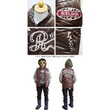 キッズ 子供服 中綿ベスト | ZI-ON | 詳細画像3