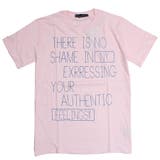 2-1ピンク | メンズ Tシャツ 半袖Tシャツ | ZI-ON
