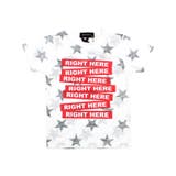 3-2ホワイト/レッドPT | キッズ 子供服 Tシャツ | ZI-ON